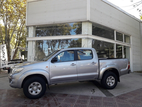 Toyota Hilux 3.0 Cd Sr 171cv 4x4 - C3 2015