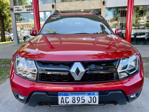 Imagen 2 de 10 de Renault Oroch 2.0 N Dynamique 2018