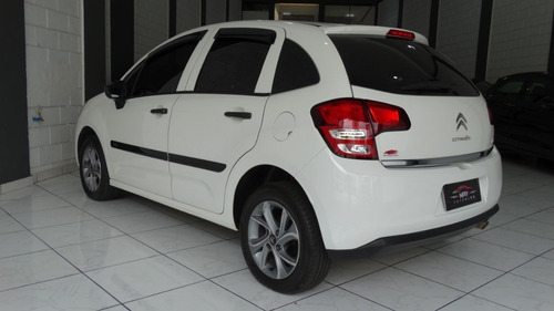 Citroën C3 20114 1.5 Origine 8v Flex 4p Manual