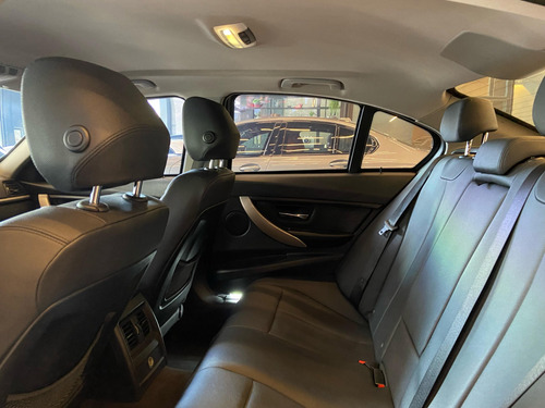 BMW 320I 2.0 16V TURBO ACTIVE FLEX 4P AUTOMÁTICO