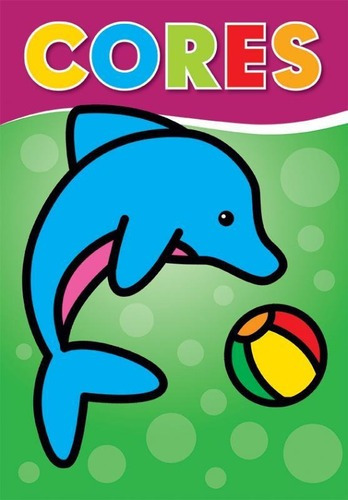 Cores - Golfinho - Libris