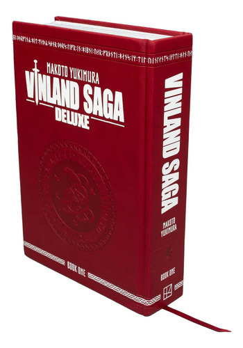 Livro: Vinland Saga Deluxe 1