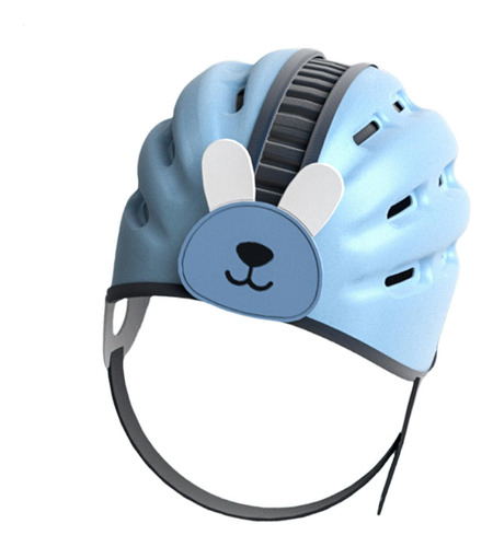 Gorro Protector Bebés Ajustables Gorro Seguridad Bebés Gorro
