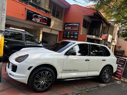 Porsche Cayenne 3.2 V6