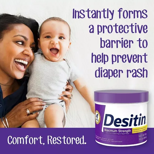 Desitin Crema Morada Original - Ml A $3 - mL a $286
