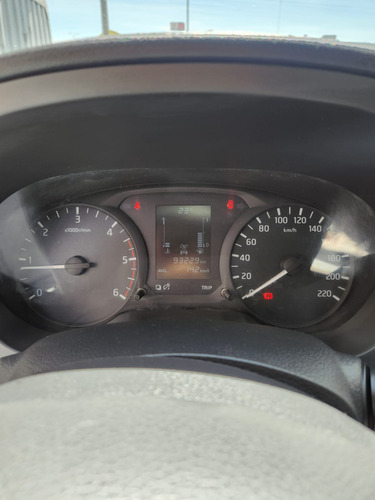 Nissan Frontier 2.3 S Cd 4x4 Mt