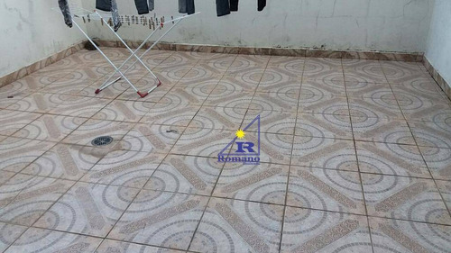 Casa Residencial À Venda, Itaquera, São Paulo. - Ca0292