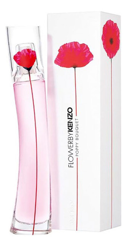 Kenzo Flower By Kenzo Poppy Bouquet 100ml Edp Para Mujer