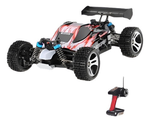 Wltoys A959 Actualizado Versión 1/18 2,4 G 4wd Rtr Buggy Rc 