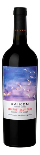 Vinho Kaiken Terroir Series Cabernet Sauvignon Tinto 750 Ml