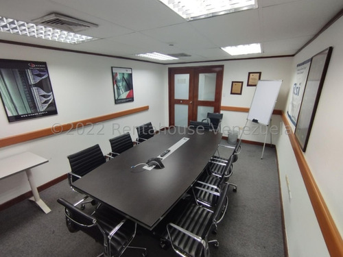 Imagen 6 de 19 de Oficina En Alquiler - El Rosal - 23-13977 - Lrf 04128049913
