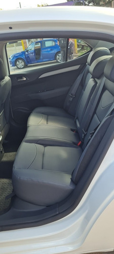 Citroën C4 Lounge 2021 1.6 Hdi 115 Feel Pack