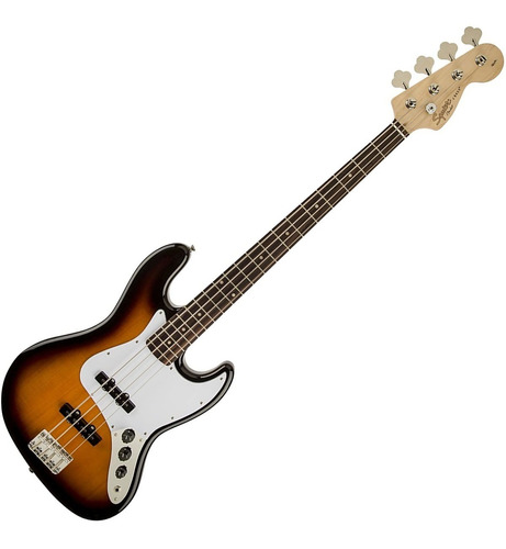 Bajo Electrico Squier Affinity Series Jazz Bass Lrl Bsb