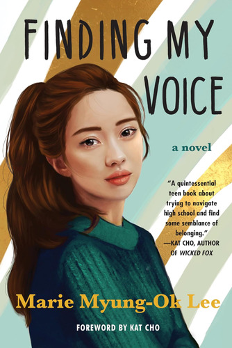 Libro:  Finding My Voice