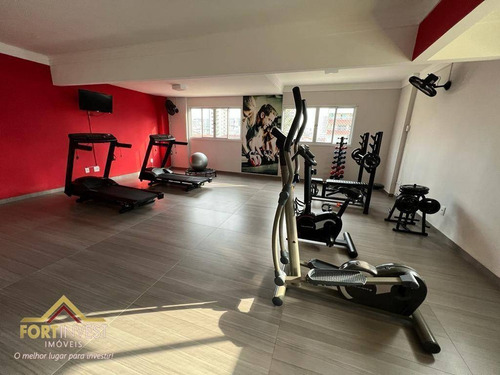 Imagem 17 de 25 de Apartamento Com 2 Dormitórios À Venda, 70 M² Por R$ 379.000,00 - Vila Guilhermina - Praia Grande/sp - Ap4955