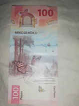 Comprar Billete De 100 Pesos Méxicanos De La Serie Ae 58