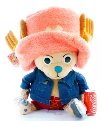 Peluche Tony-Tony Chopper - ONE PIECE - El Geekorado