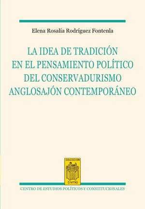 Libro Idea De La Tradición En El Pensamiento Políti Original