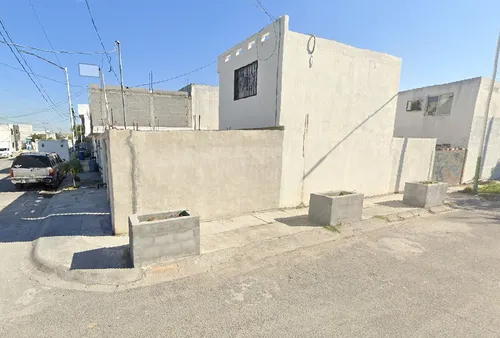 -casa En Remate Bancario-cadereyta Sector B, Cadereyta Jiménez, N.l. -jcbb