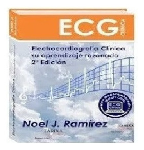 Ecg Electrocardiografía Clínica 2ed Ramirez Nuevo!