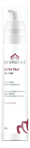  Gel Fluido Tratamento Noturno Estry Trat Ação Esfoliante