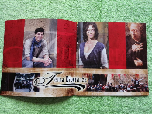 Eam Cd Terra Esperanza 2003 Gian Marco Lara Fabian Andres De