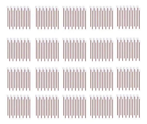 comprar 240 Conectores De Tira De Luz Led De 8 Mm Y 2 Pines Para Un