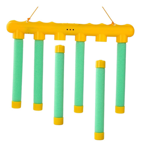 Juego De Atrapa Palos Para Niños, Juego De Palos,