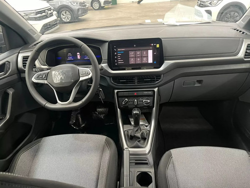 Volkswagen T-Cross 1.0 200 Tsi Trendline Aut