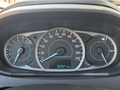 Ford Ka 1.5 TI-VCT FLEX SEL SEDAN AUTOMÁTICO