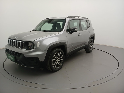 Jeep Renegade 1.3 T270 TURBO FLEX LONGITUDE AT6