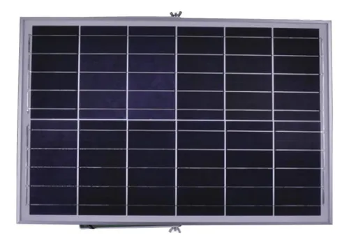 Foco Proyector Led Panel Solar 60w 6000k / Hb Led