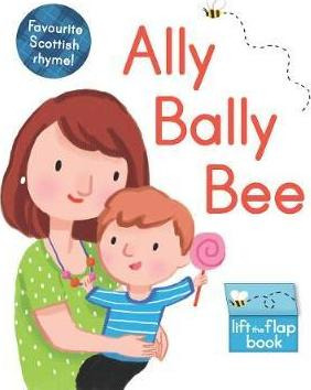 Libro Ally Bally Bee - Kathryn Selbert