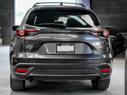 Mazda CX-9 2.5 I Grand Touring Awd At
