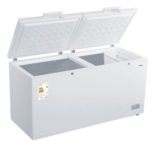 Freezer Tcl F508cfw 508l Horizontal