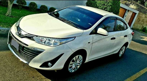 Toyota Yaris Sedan