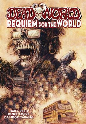 Libro Deadworld: Requiem For The World - Reed, Gary