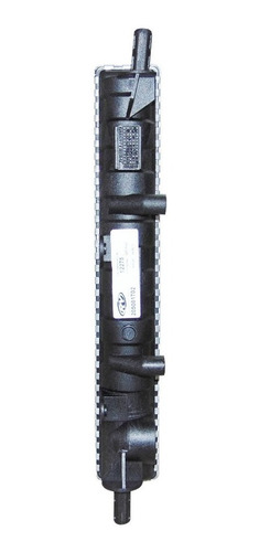 Imagen 4 de 6 de Radiador Vw Pointer Nafta 95- Sin Aire Acond.