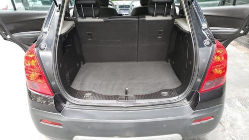 Chevrolet Tracker Ltz 1.8 2015 Automática Flex Com Teto