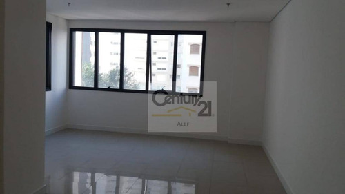 Imagem 4 de 15 de Conjunto Comercial Em Higienópolis - Cj0082
