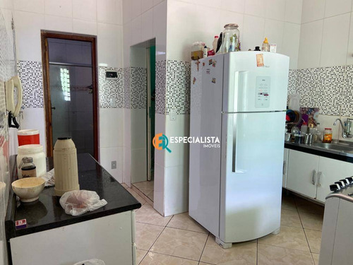 Imagem 8 de 16 de Casa 2 Quartos, 100 M² R$ 200.000 - Adeodato - Santa Luzia/mg - Ca0274