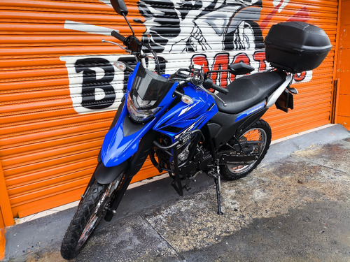 Yamaha Xtz 250 Lander 2024 Abs Com 11 Mil Km