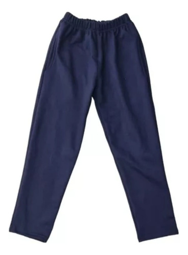 Pantalon Buzo Niño Colegio Algodon