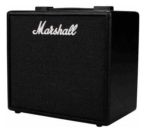 Amplificador Guitarra Eléctrica 1x10  25w Code25 - Marshall