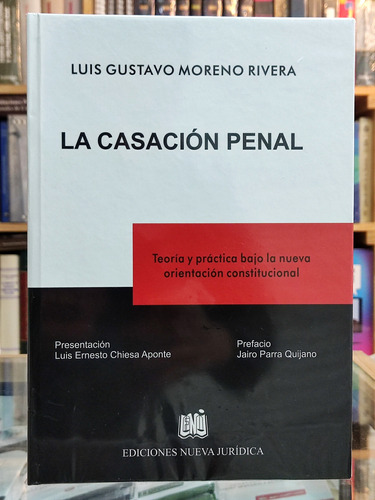 La Casación Penal