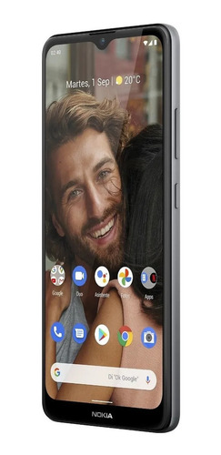 Imagen 3 de 4 de Nokia 24 M 64 GB carbón 3 GB RAM