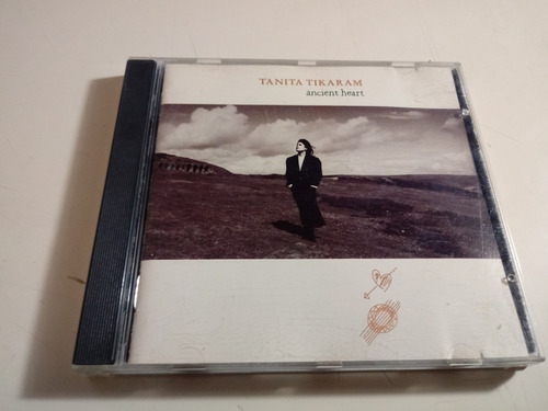 Tanita Tikaram - Ancient Heart - Made In Usa