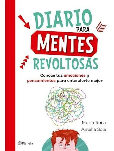 Libro Diario Para Mentes Revoltosas De Maria Roca