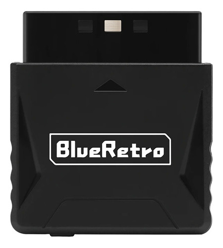 Adaptador Bluetooth Blueretro Para Ps1 Y Ps2