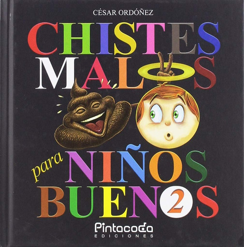 Chistes Malos Para Niños Buenos 2 (infantil)